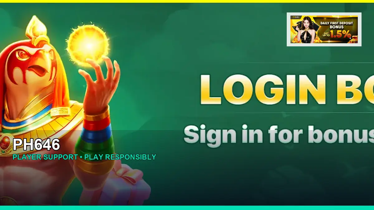 PH646 player support and responsible gaming guide for Philippine players